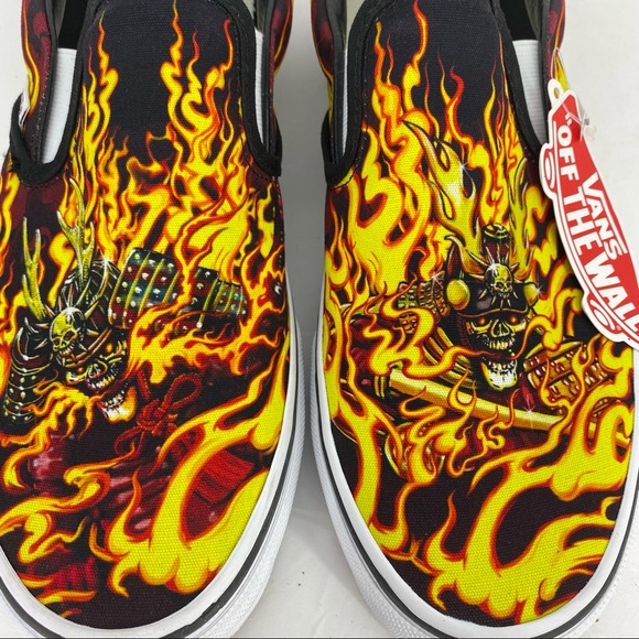 Vans | Shoes | Vans Slip On Samurai 